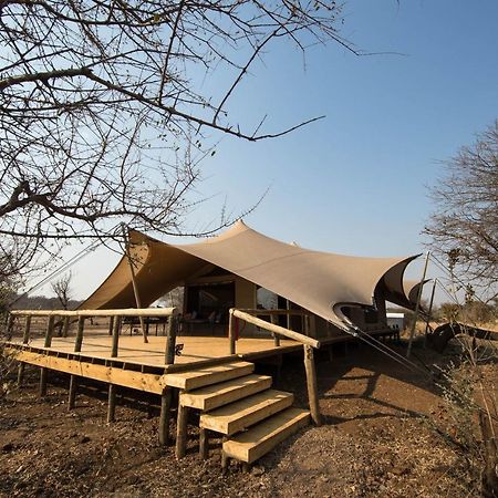 Tlouwana Camp Villa Kasane Dış mekan fotoğraf