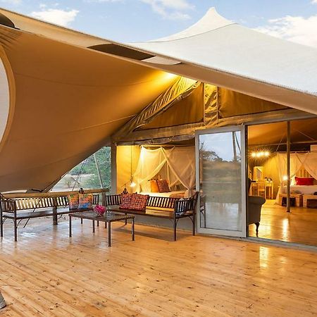 Tlouwana Camp Villa Kasane Dış mekan fotoğraf