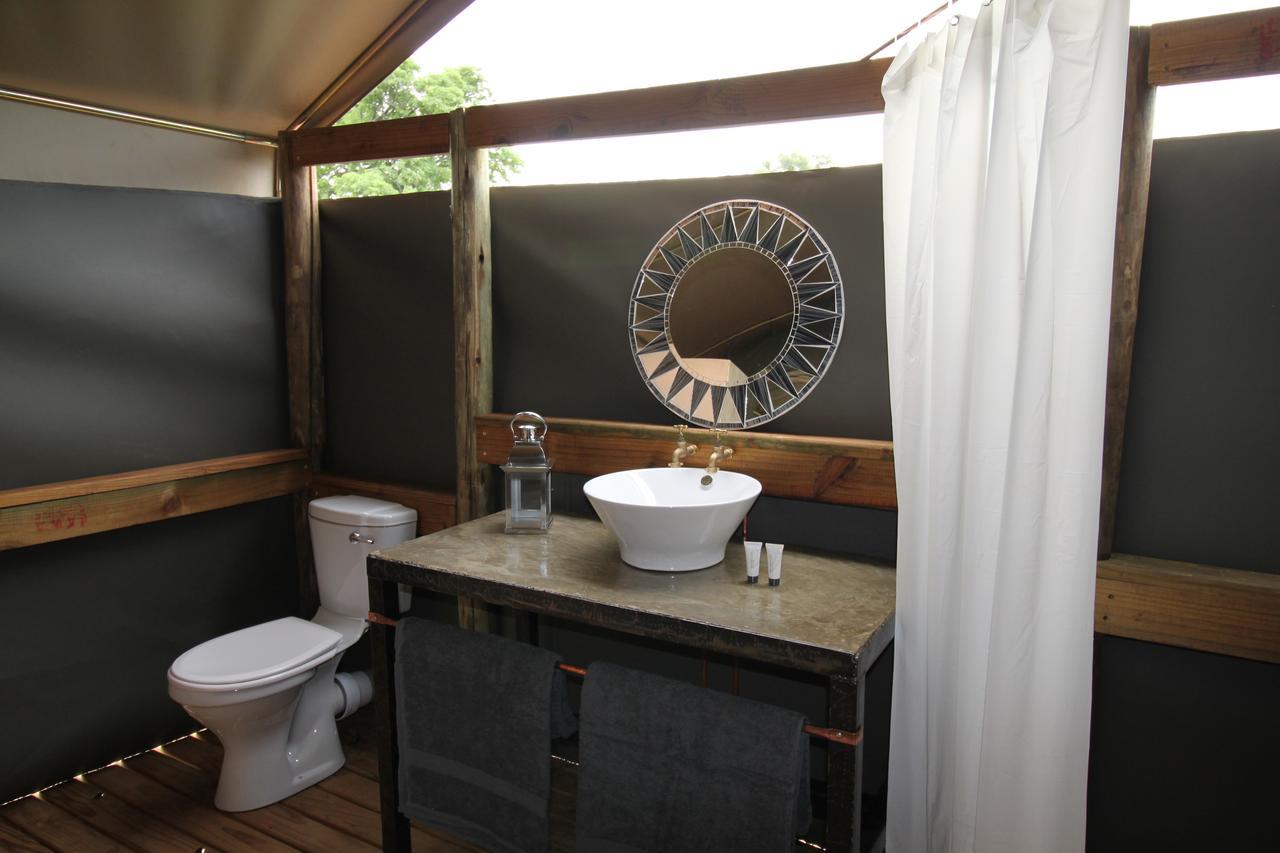 Tlouwana Camp Villa Kasane Dış mekan fotoğraf
