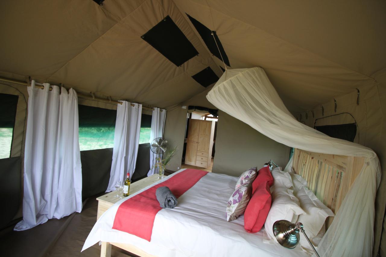 Tlouwana Camp Villa Kasane Dış mekan fotoğraf