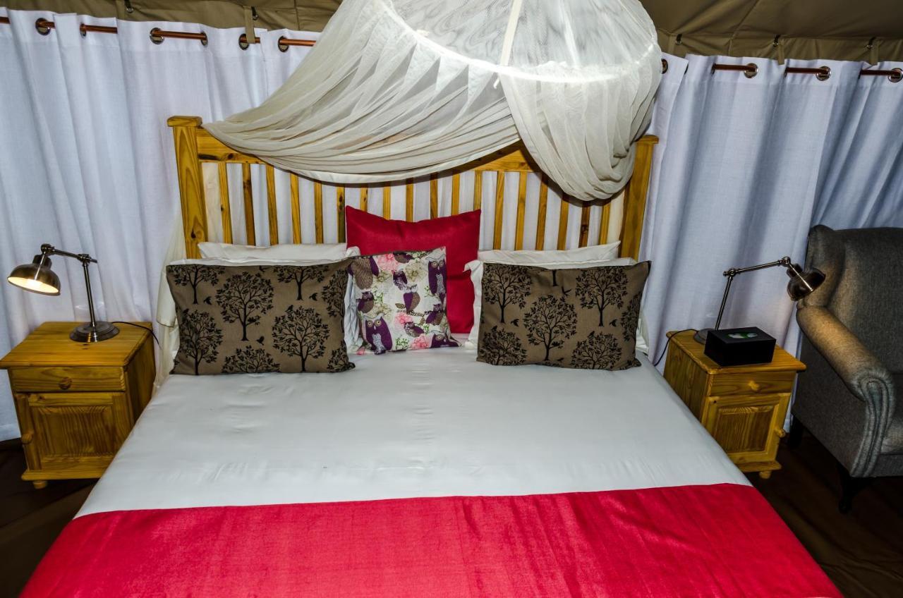 Tlouwana Camp Villa Kasane Dış mekan fotoğraf