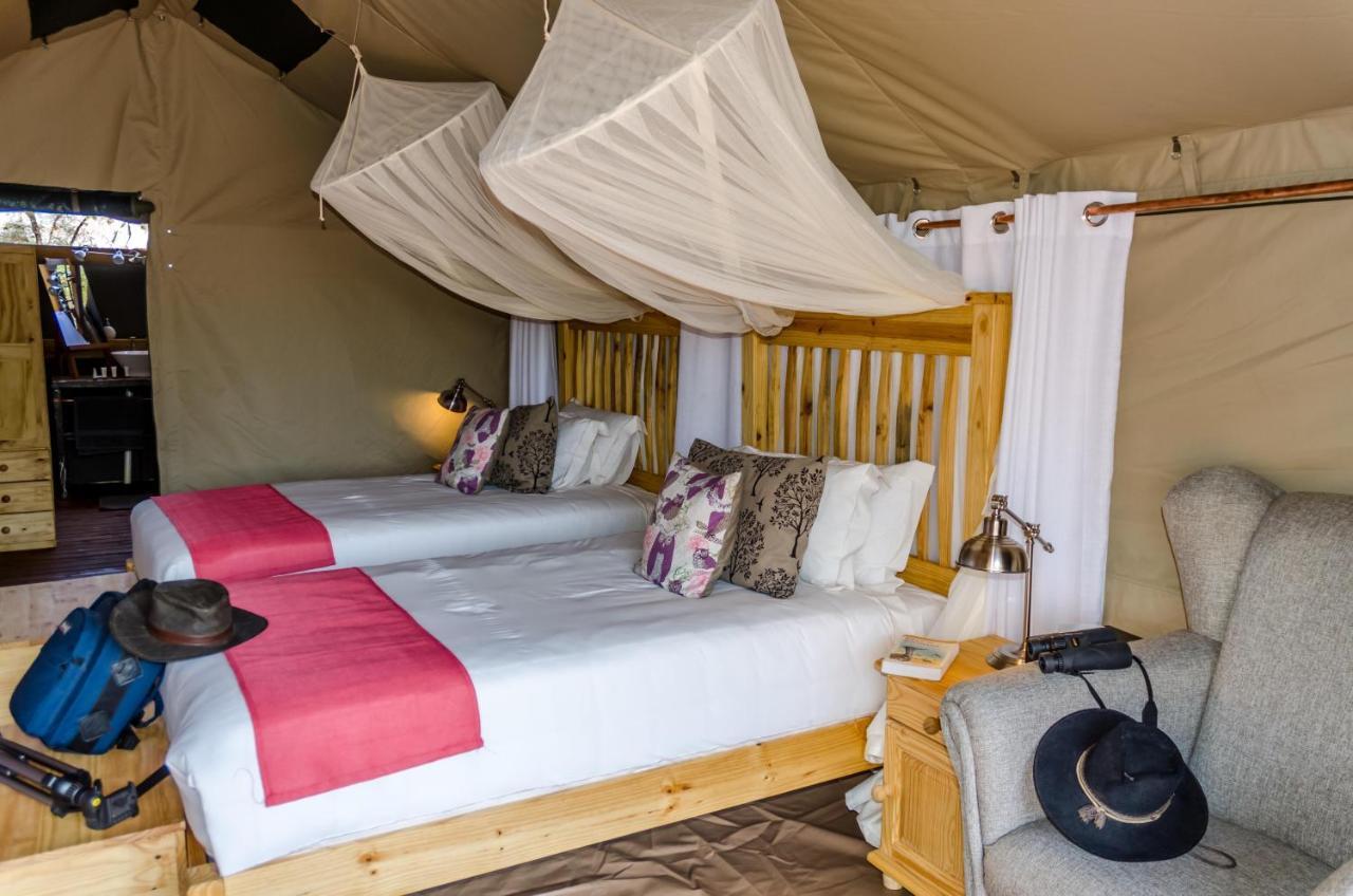 Tlouwana Camp Villa Kasane Dış mekan fotoğraf