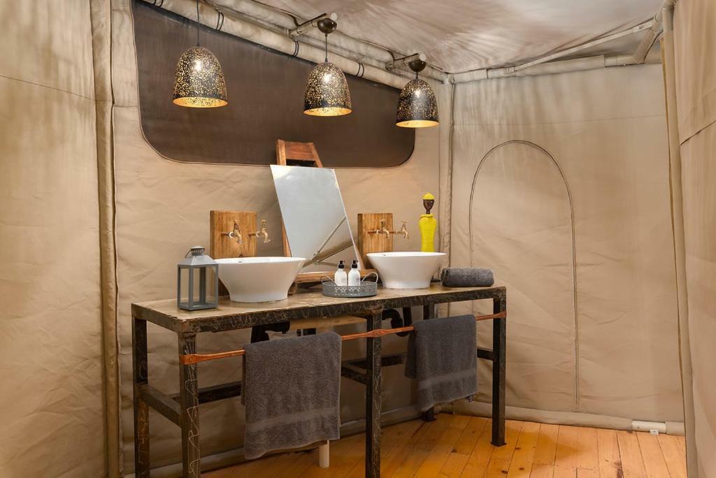 Tlouwana Camp Villa Kasane Dış mekan fotoğraf